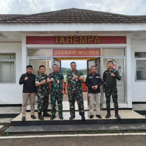 galeri faskon slog TNI 10
