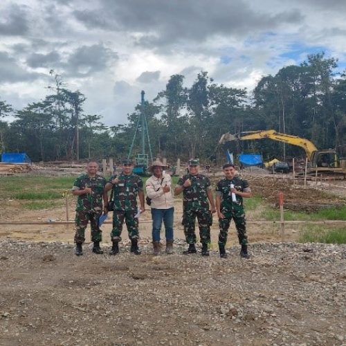 galeri faskon slog TNI 12