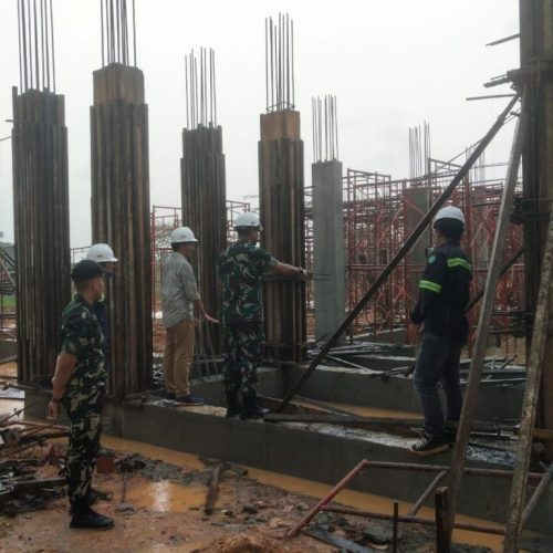 galeri faskon slog TNI 2