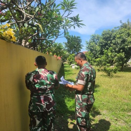 galeri faskon slog TNI 3