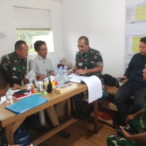 galeri faskon slog TNI 5