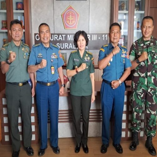 galeri faskon slog TNI