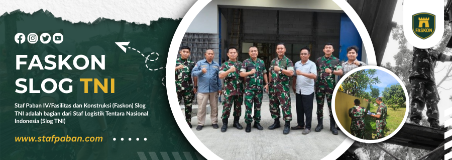 sub banner faskon slog TNI
